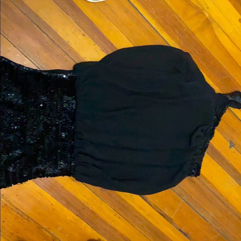 Mini dress